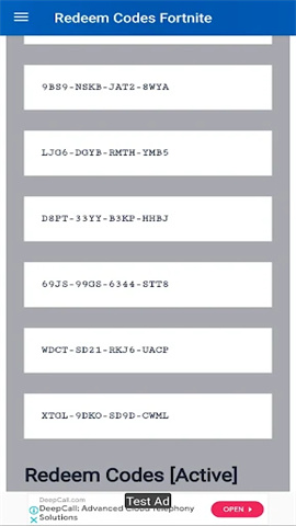 APP NAME
